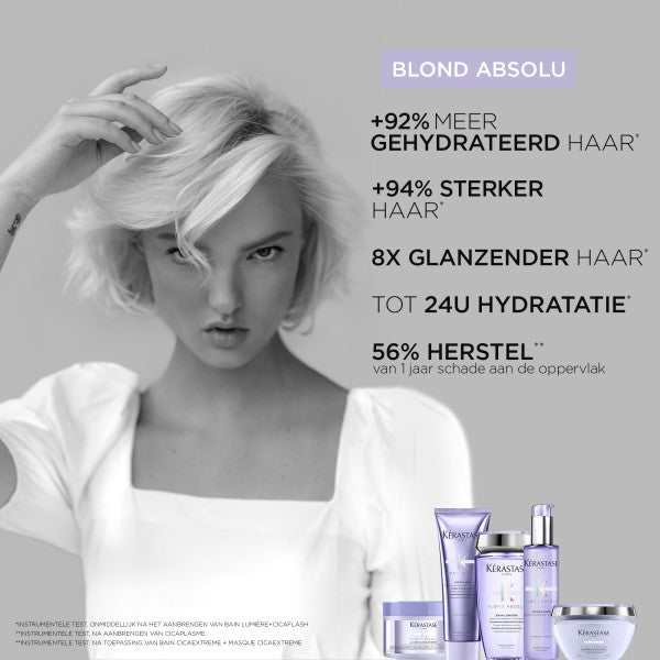 Blond Absolu Bain Ultra-Violet 