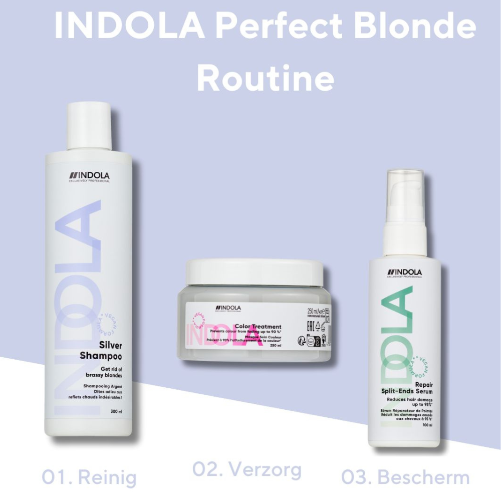 Indola Silver Shampoo