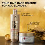 Schwarzkopf Blond Me All Blondes Rich Giftset