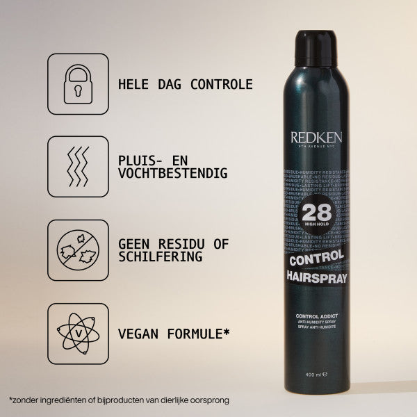 Redken 28 Control Hairspray 400ml