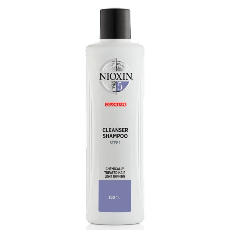 Nioxin Professional System 5 Cleanser