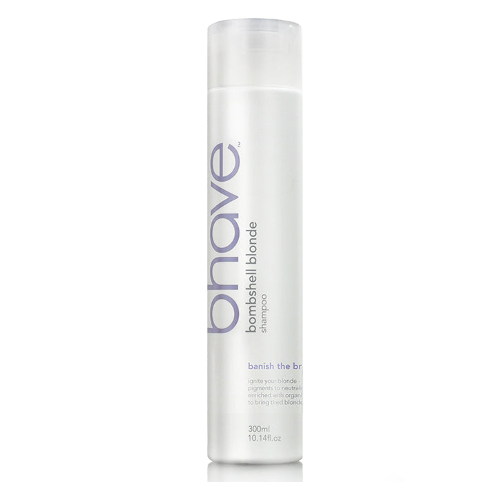 Bhave Bombshell Blonde Shampoo