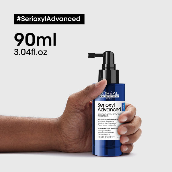 Serioxyl Advanced Denser Hair