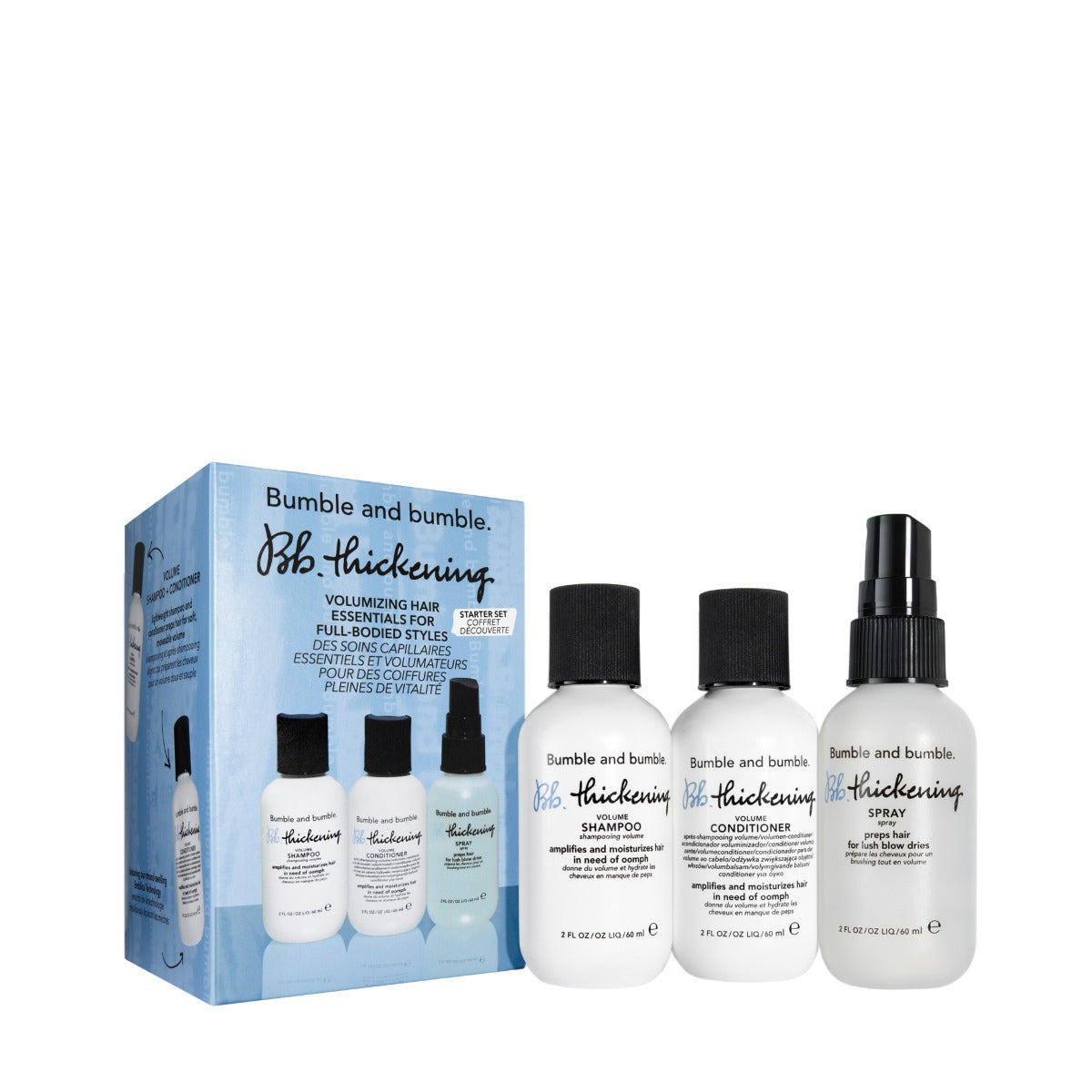 Bumble & Bumble  Thickening Starter Set 