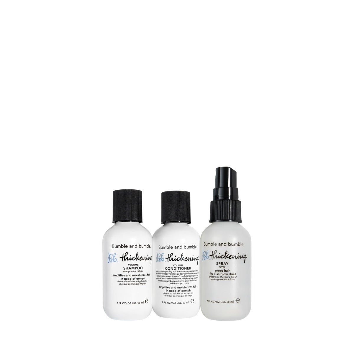 Bumble & Bumble  Thickening Starter Set 