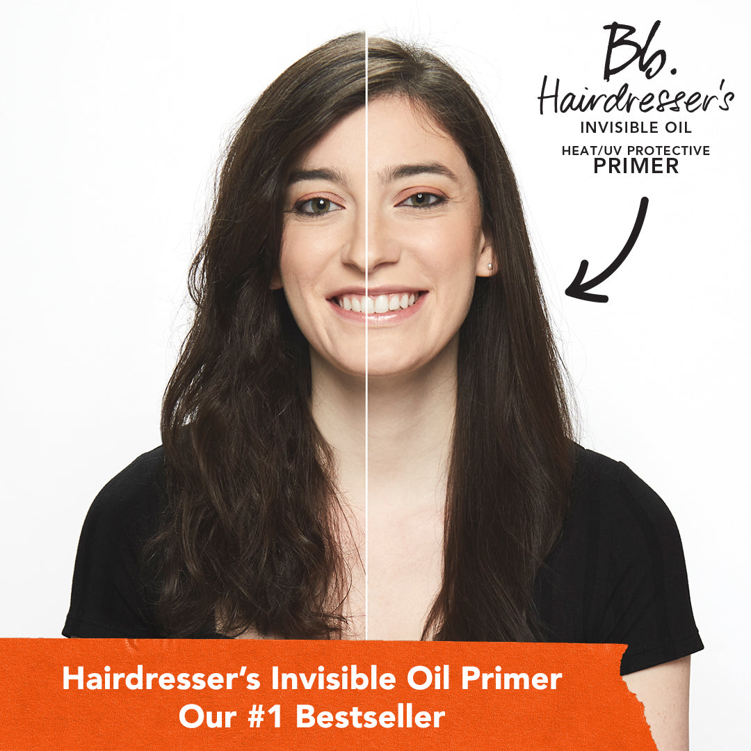 Bumble and Bumble Hairdresser’s Invisible Oil Heat/UV Protective Primer