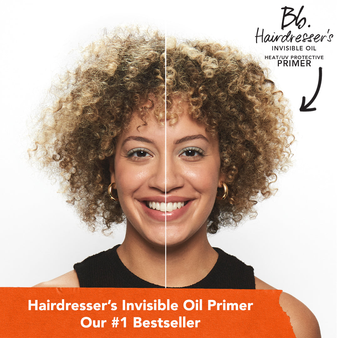 Bumble and Bumble Hairdresser’s Invisible Oil Heat/UV Protective Primer