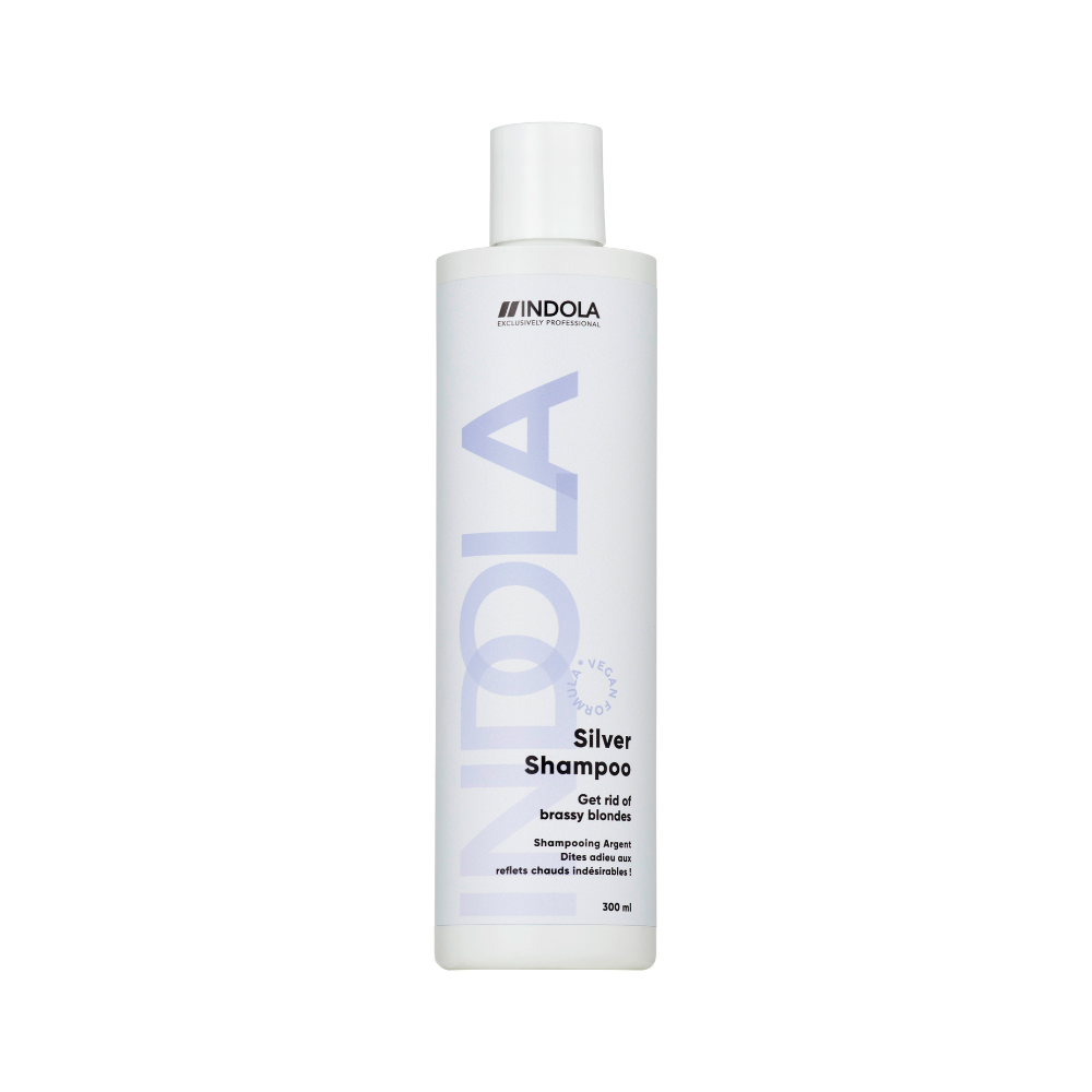 Indola Silver Shampoo