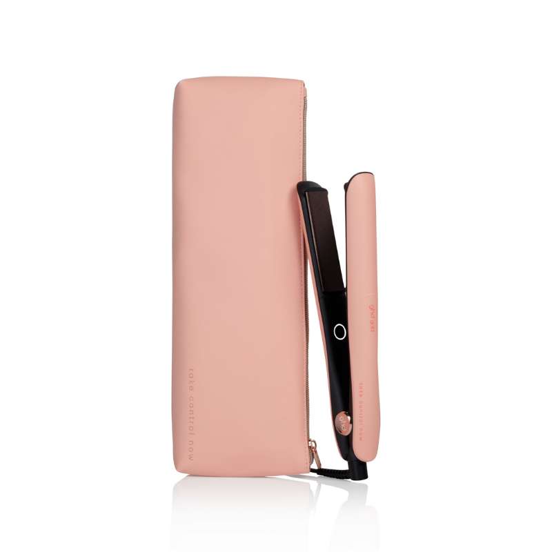 GHD Stijltang Gold Pink Take Control Now Collectie