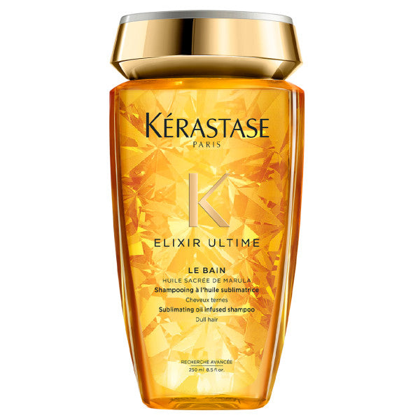 Kérastase Elixir Ultime Le Bain sfeerbeeld Texture