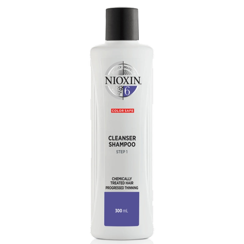 Nioxin Professional System 6 Cleanser