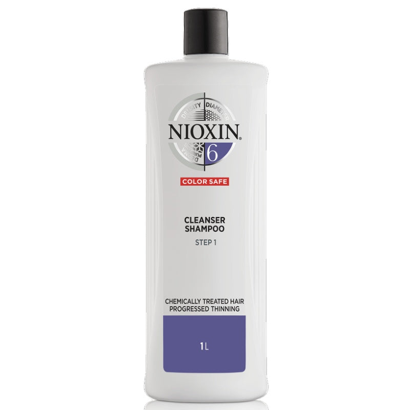 Nioxin Professional System 6 Cleanser