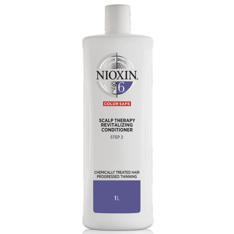 Nioxin Professional System 6 Scalp Revitalizer