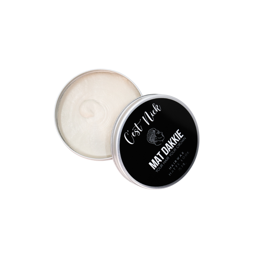 C'est Niek Mat Dakkie Hairwax - 75 ml