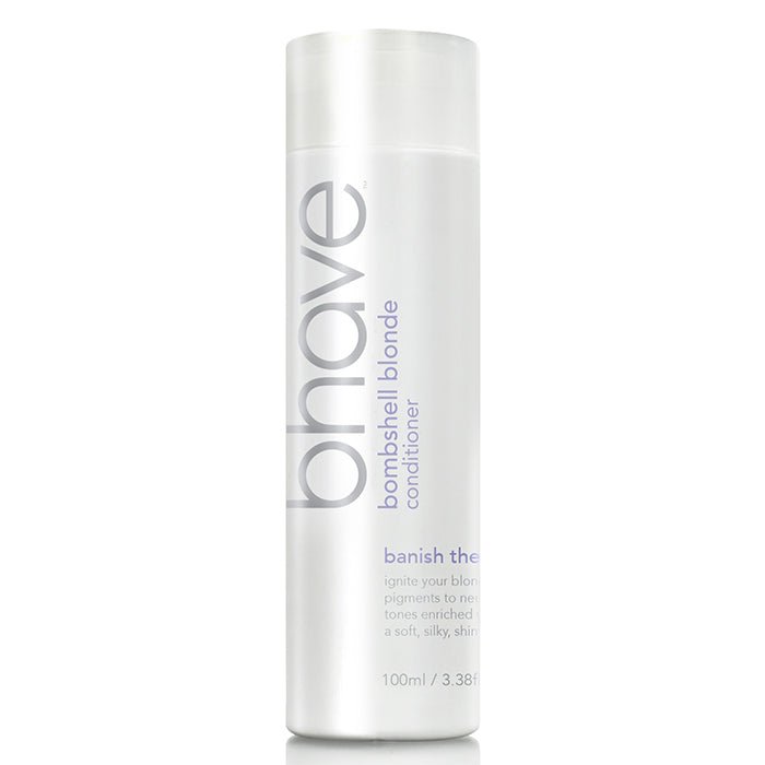 Bhave Bombshell Blonde Conditioner