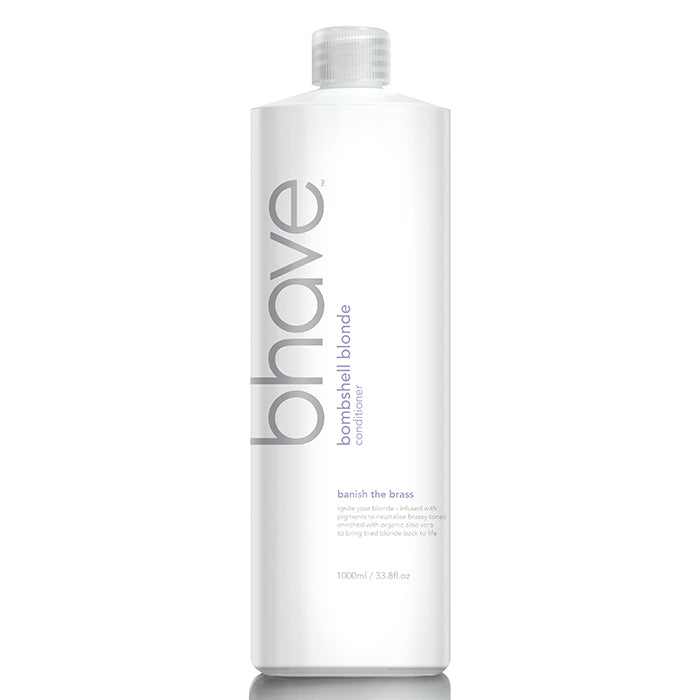 Bhave Bombshell Blonde Conditioner