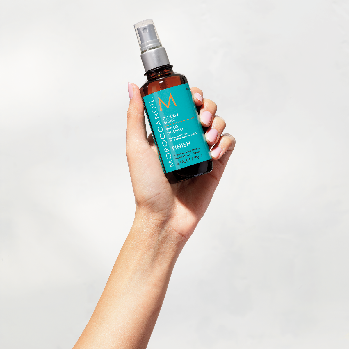 Moroccanoil Glimmer Shine Glansspray