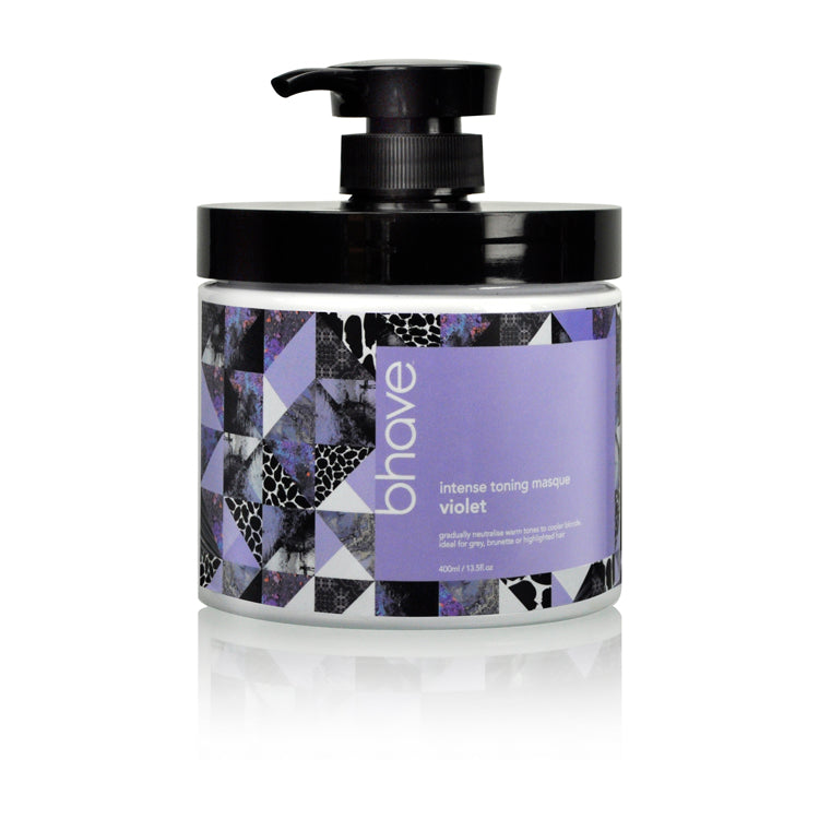 Bhave Intense Toning Masque - Violet