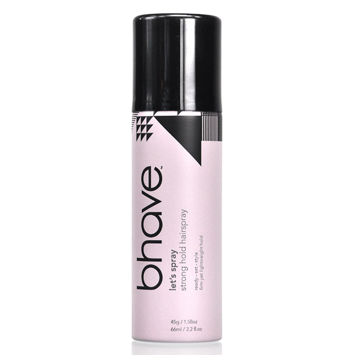 Bhave Strong Hold Hairspray