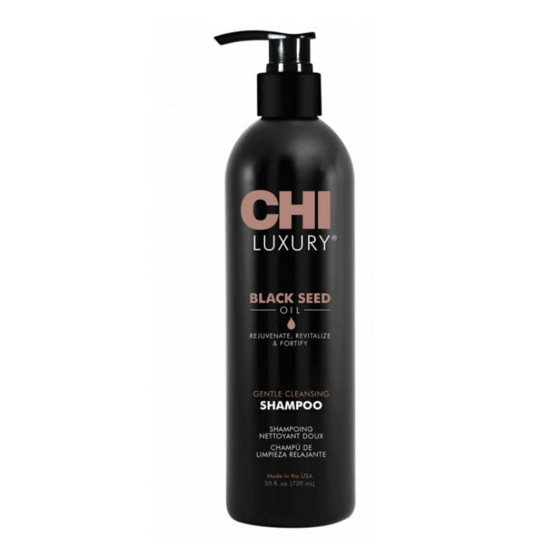 CHI Luxury Black Seed Oil Gentle Cleansing Shampoo