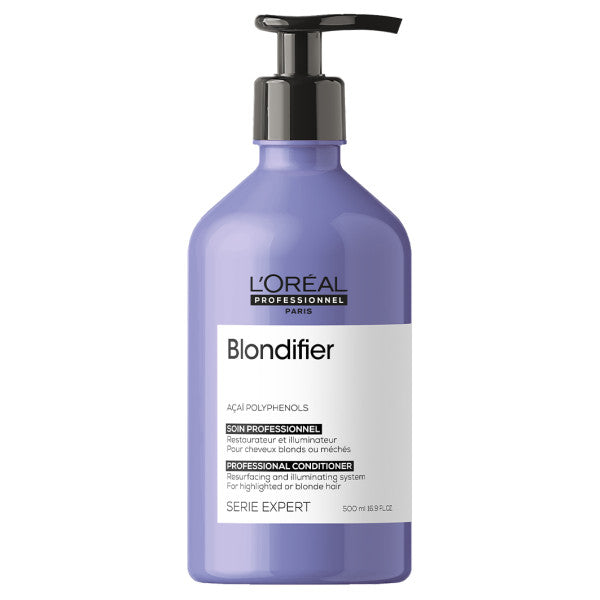 L'Oréal Professionnel Serie Expert Blondifier Conditioner voor natuurlijk blond en geblondeerd haar