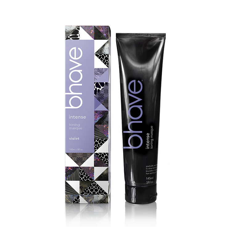 Bhave Intense Toning Masque - Violet