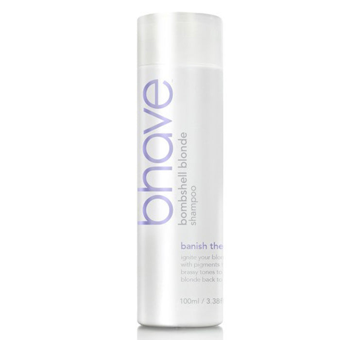 Bhave Bombshell Blonde Shampoo