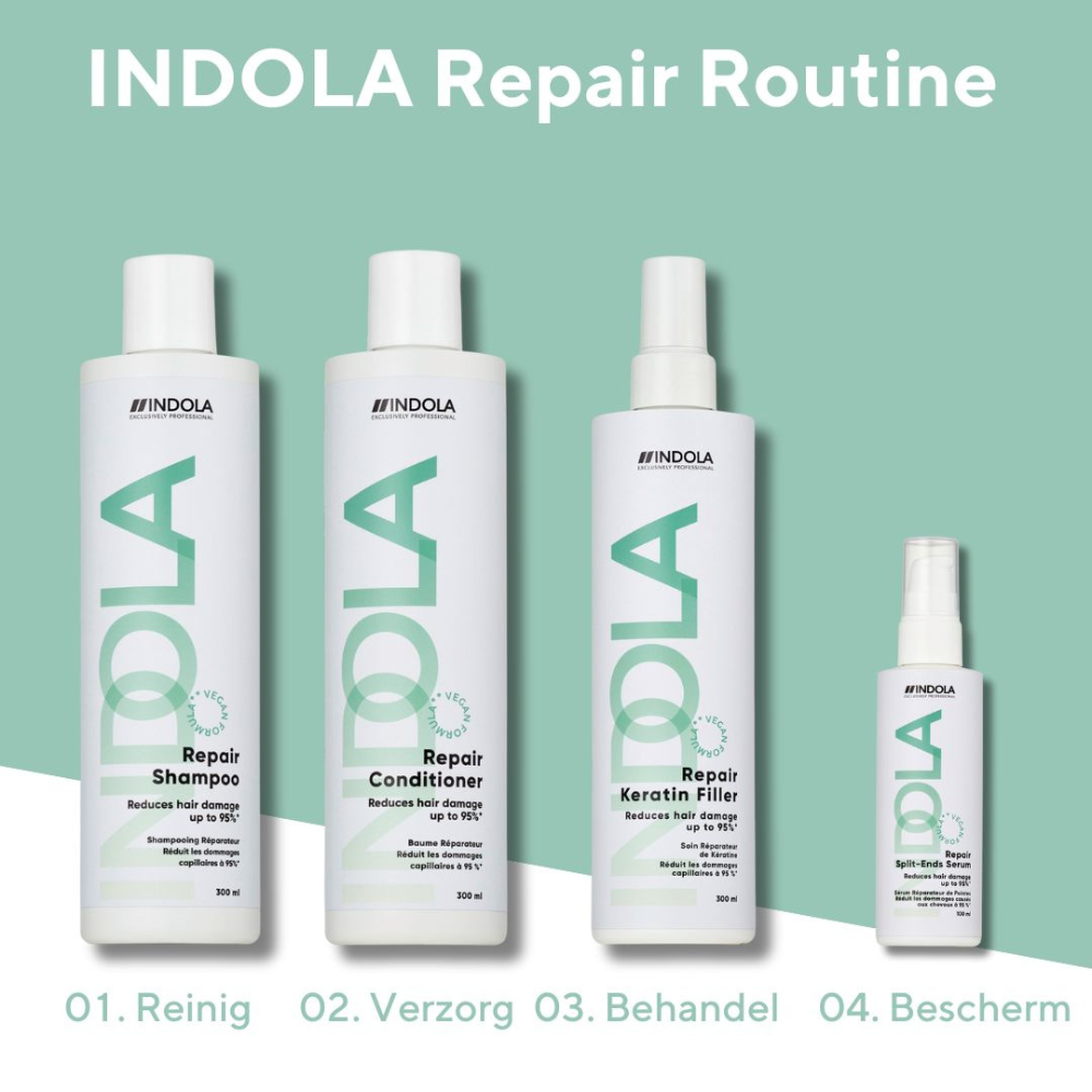 Indola Repair Shampoo