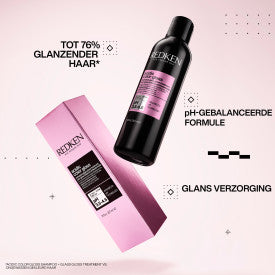 Redken Acidic Color Gloss Activated Glass Gloss Treatment