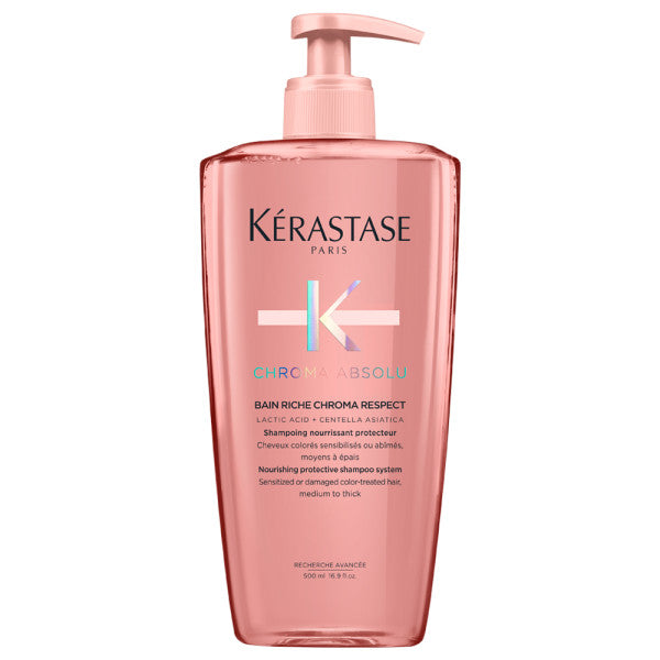 Kérastase Chroma Absolu Bain Riche Chroma Respect 500 ml