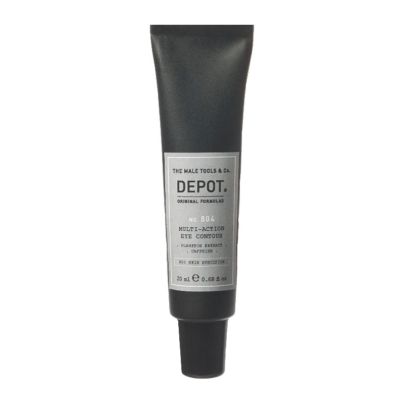 DEPOT 804 MULTI-ACTION EYE CONTOUR 20ML