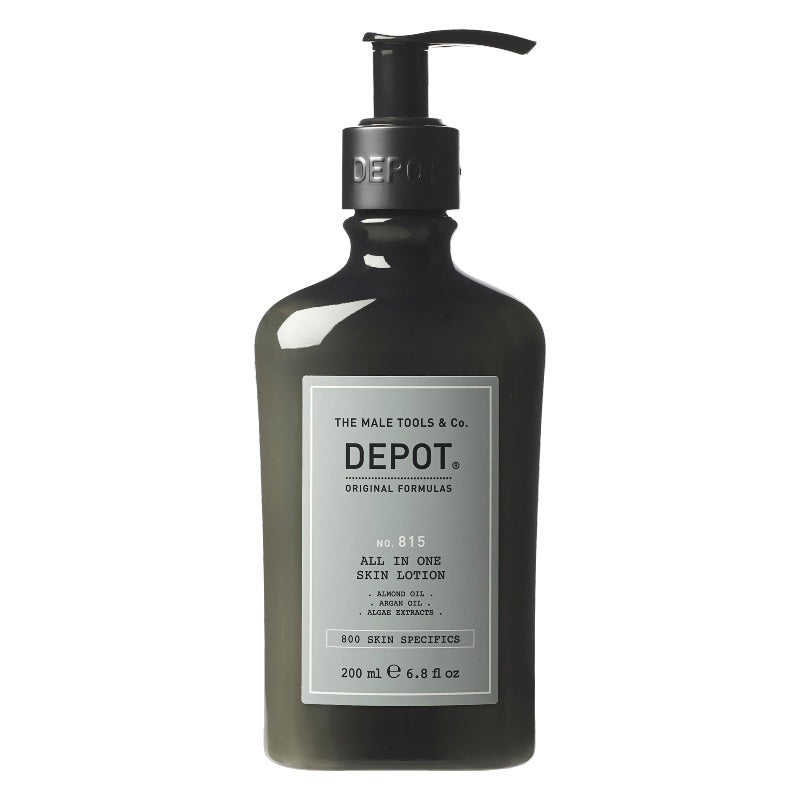 DEPOT 815 ALL IN ONE SKIN LOTION