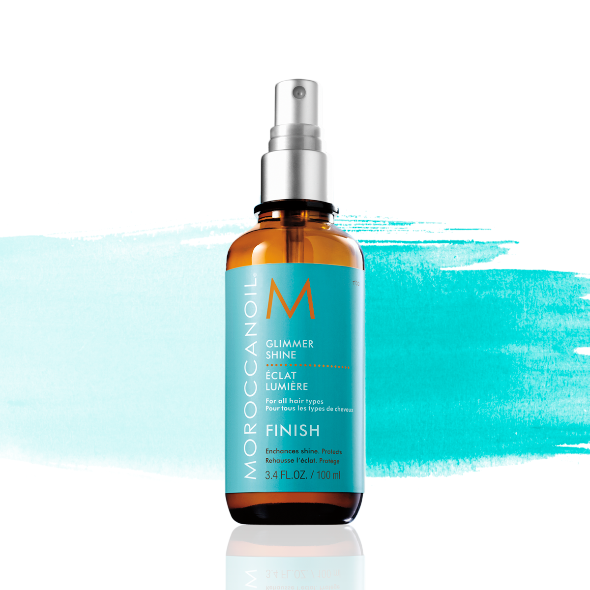 Moroccanoil Glimmer Shine Glansspray