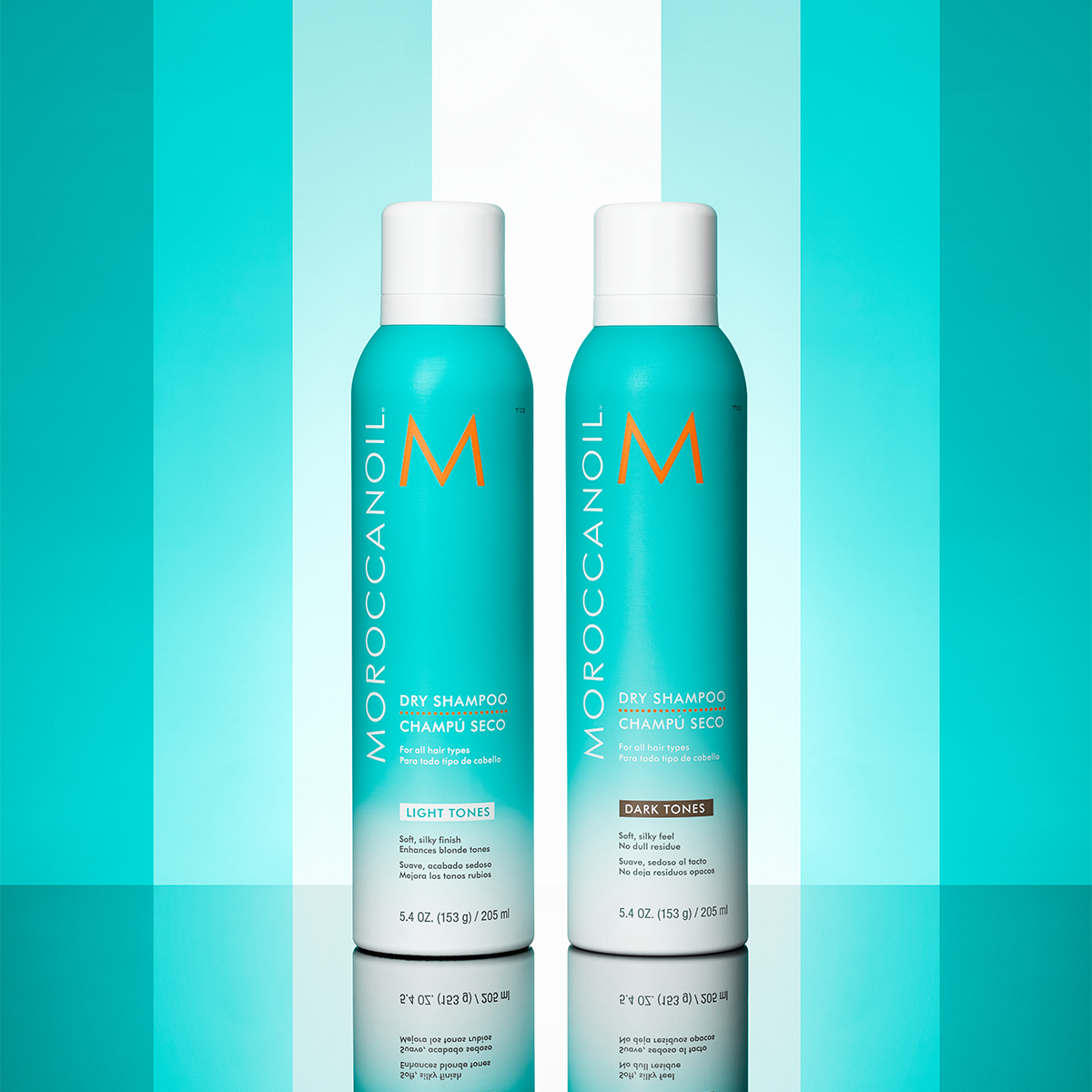 Moroccanoil Droogshampoo Dark Tones