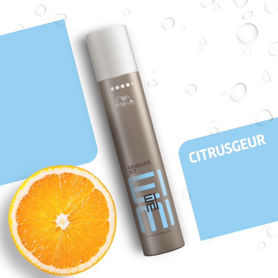 Wella EIMI Absolute Set Citrus