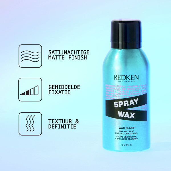 Redken Wax Spray 150ml