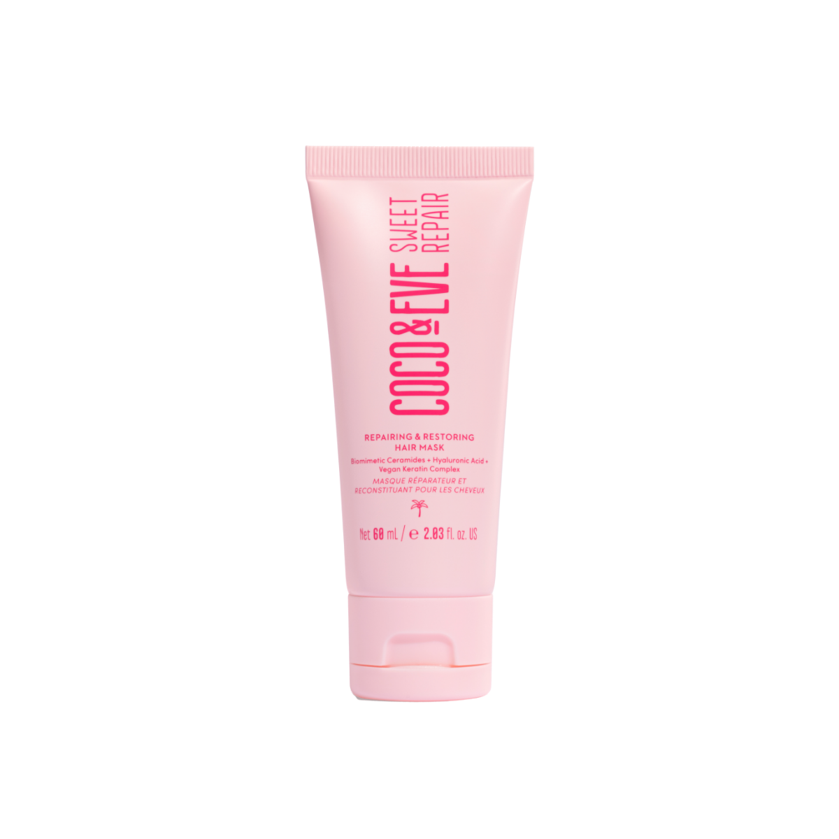 Coco & Eve Travel Sized - Sweet Repair Hair Masque 60ml