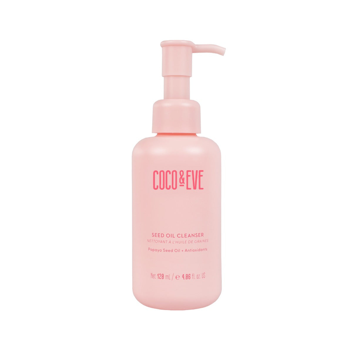 Coco & Eve Seed Oil Cleanser 120ml