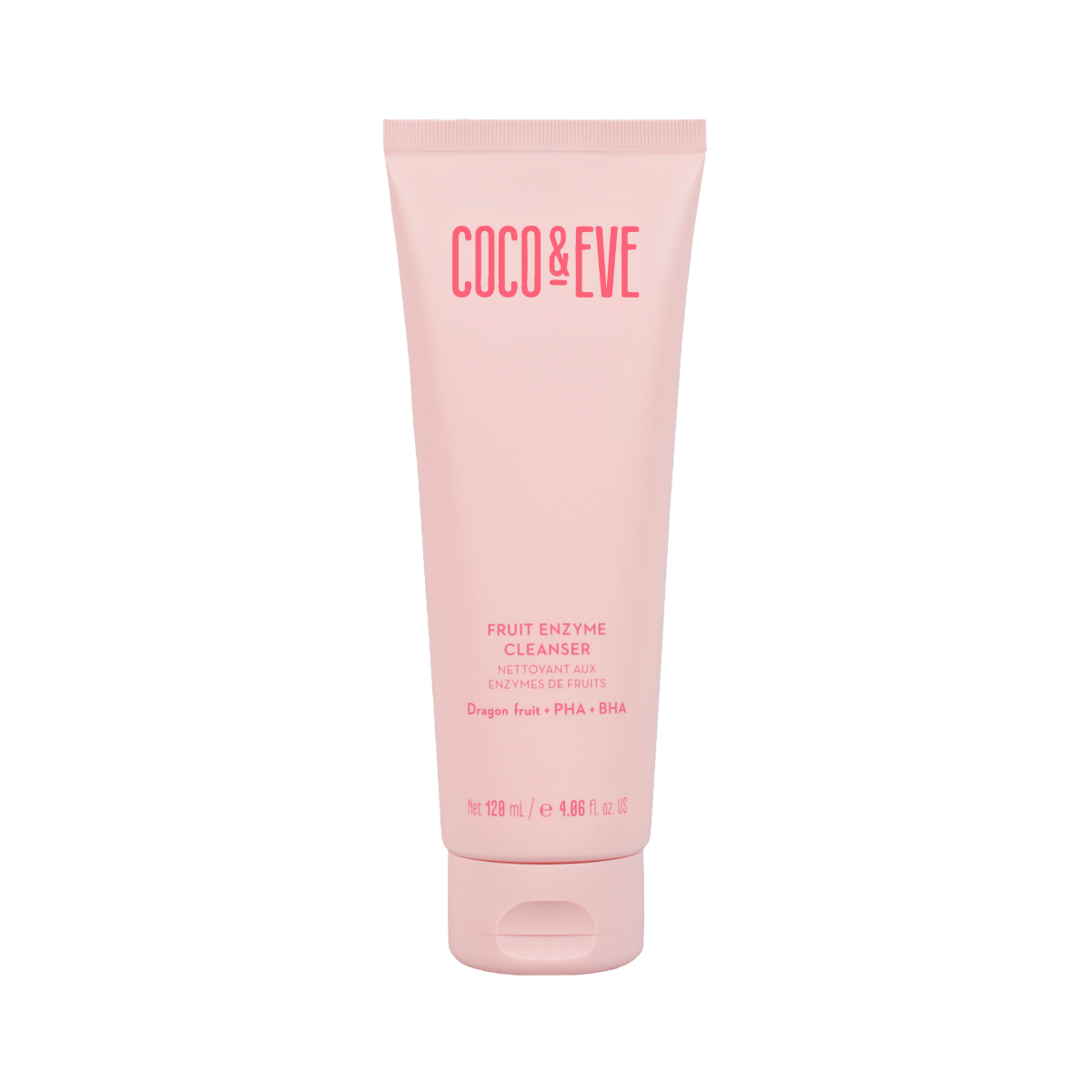 Coco & Eve Fruit Enzyme Cleanser 120ml