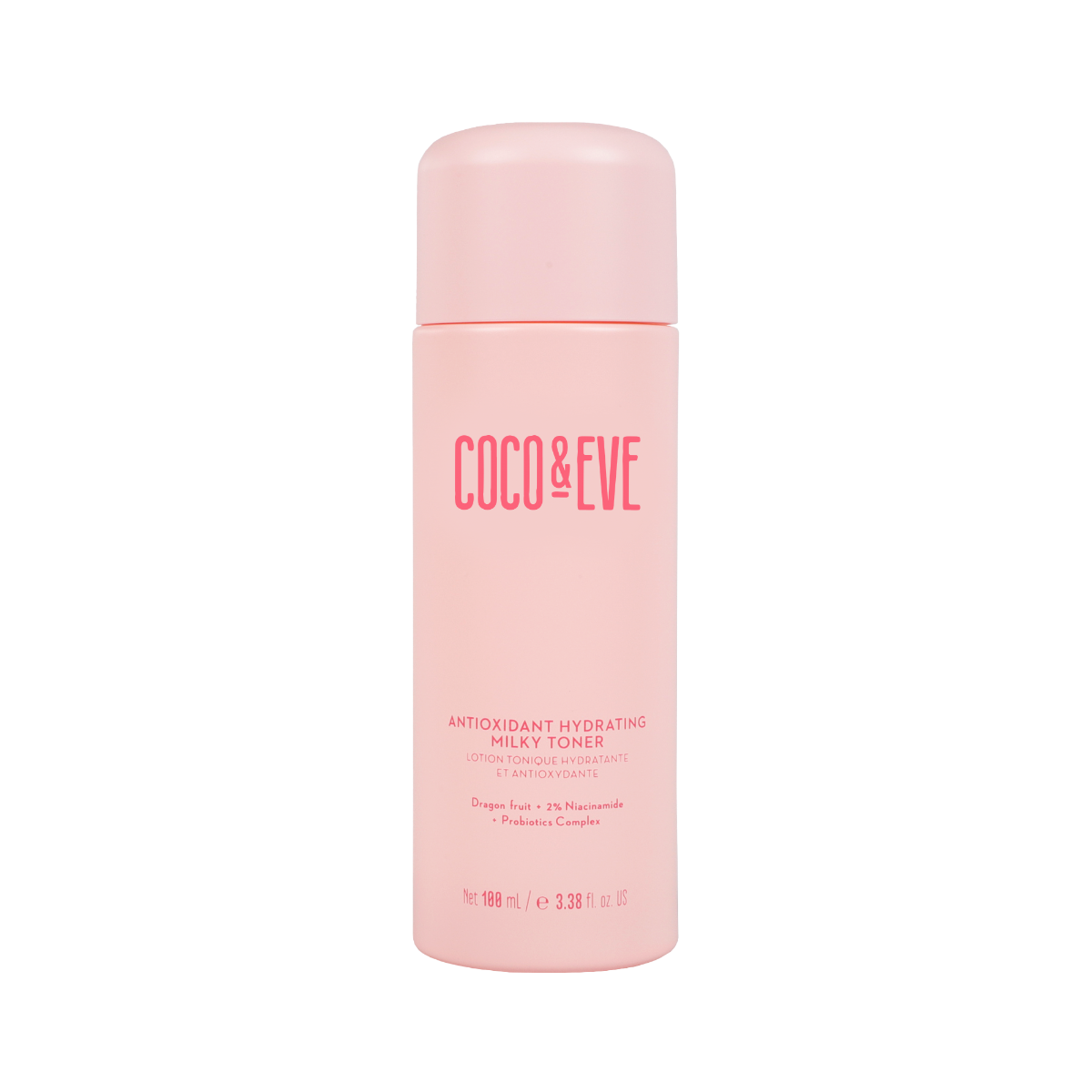 Coco & Eve Antioxidant Hydrating Milky Toner 120ml