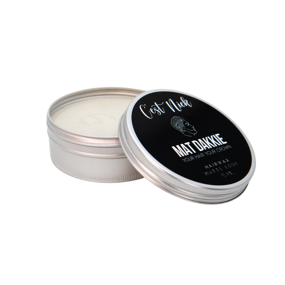 C'est Niek Mat Dakkie Hairwax - 75 ml