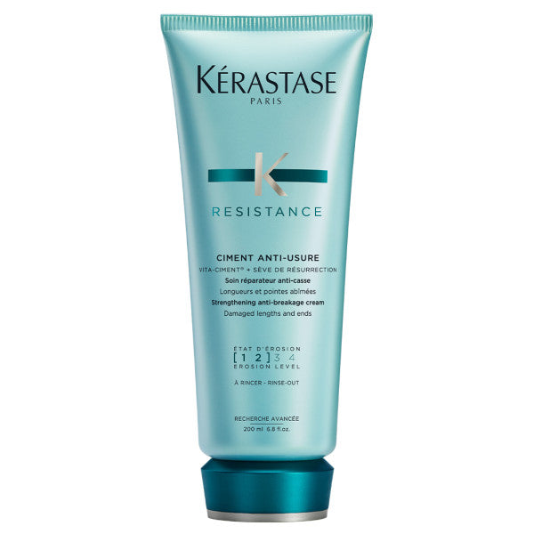 Kérastase Résistance Ciment Anti-Usure Conditioner voor Beschadigd Haar Resultaat