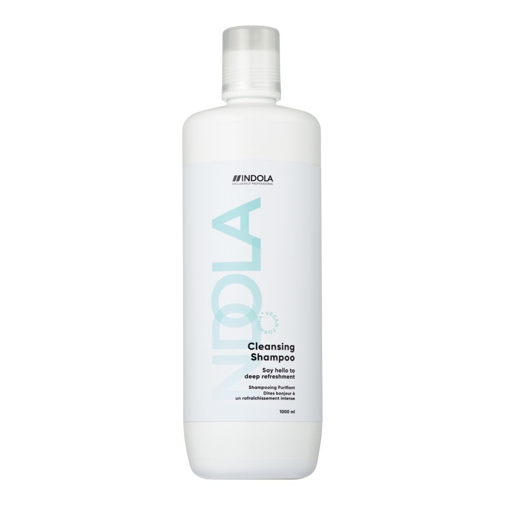 Indola Cleansing Shampoo