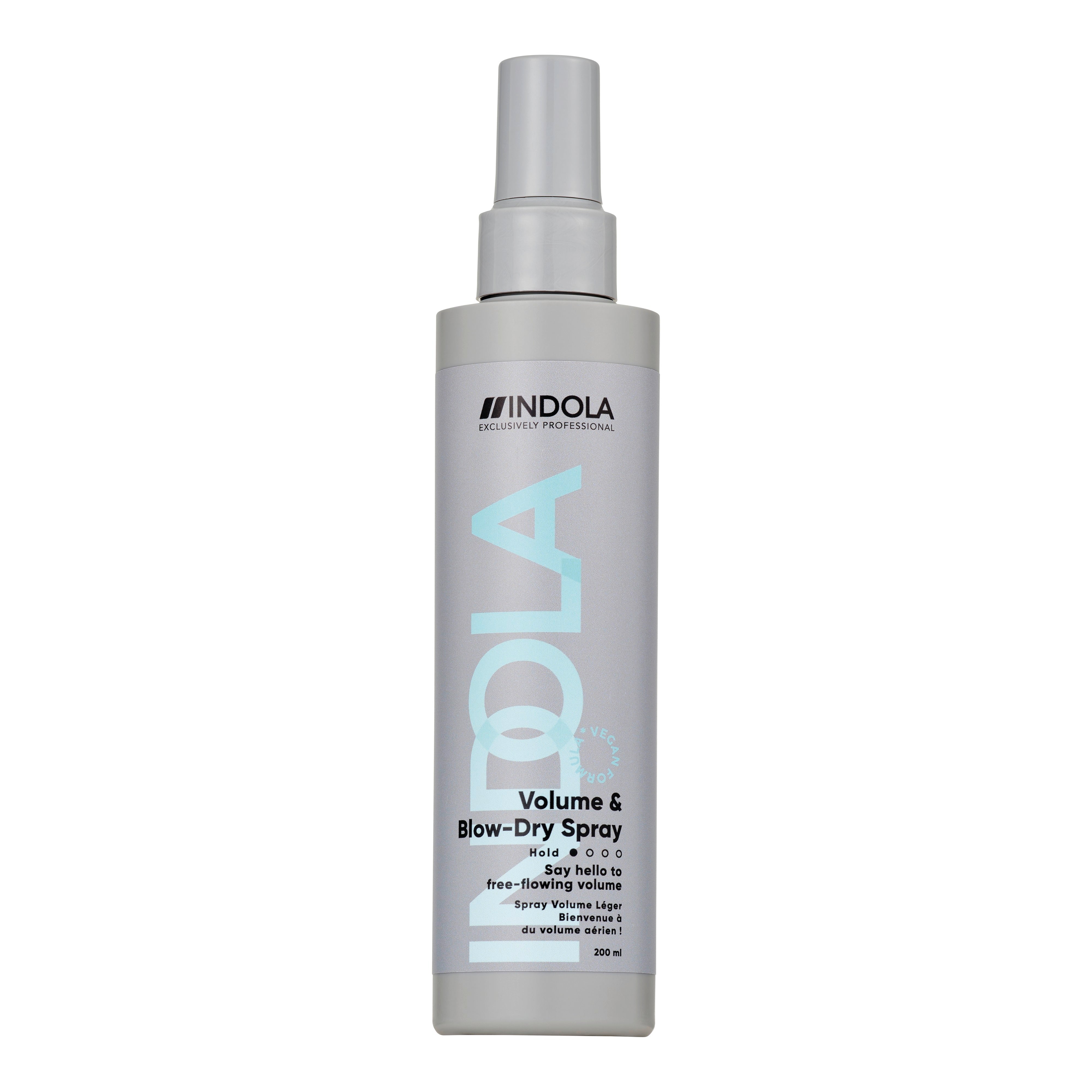 Indola Volume & Blow Dry Spray 200ml