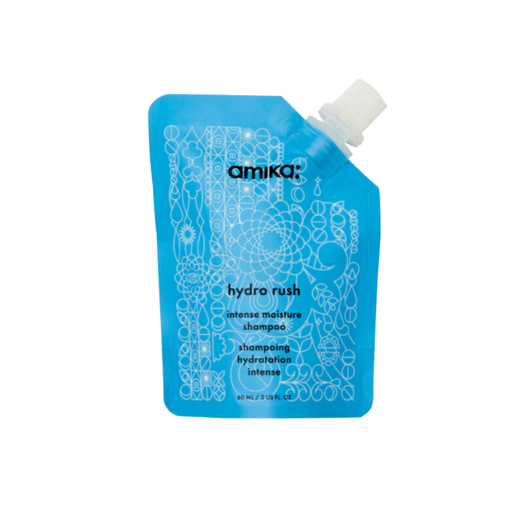 amika hydro rush moisture shampoo