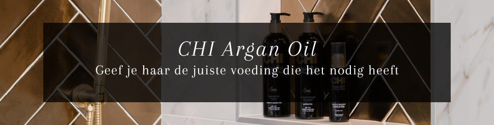 CHI Argan Oil