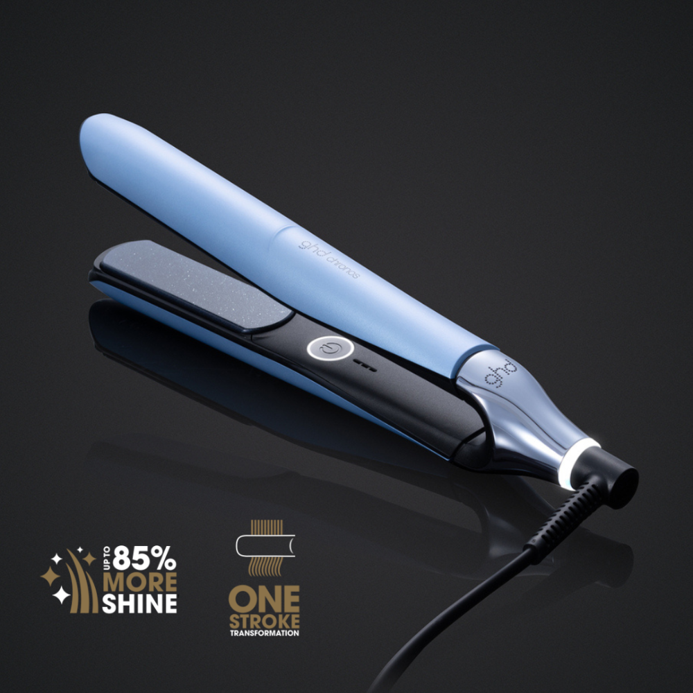 ghd Deluxe Set - Chronos Styler & Helios Hair Dryer - Iced Luxe Collection