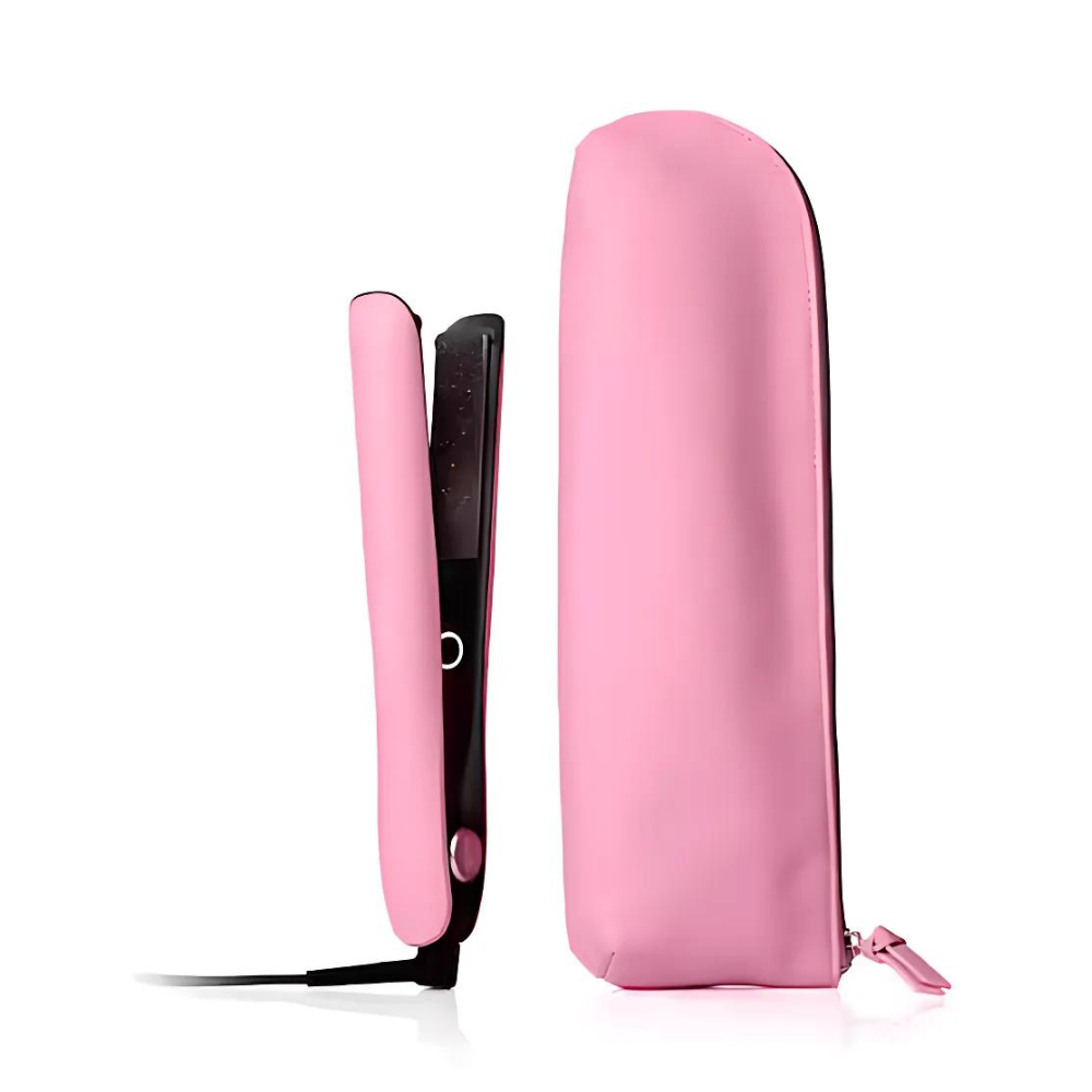 GHD Styler gold - ghd Pink Collection