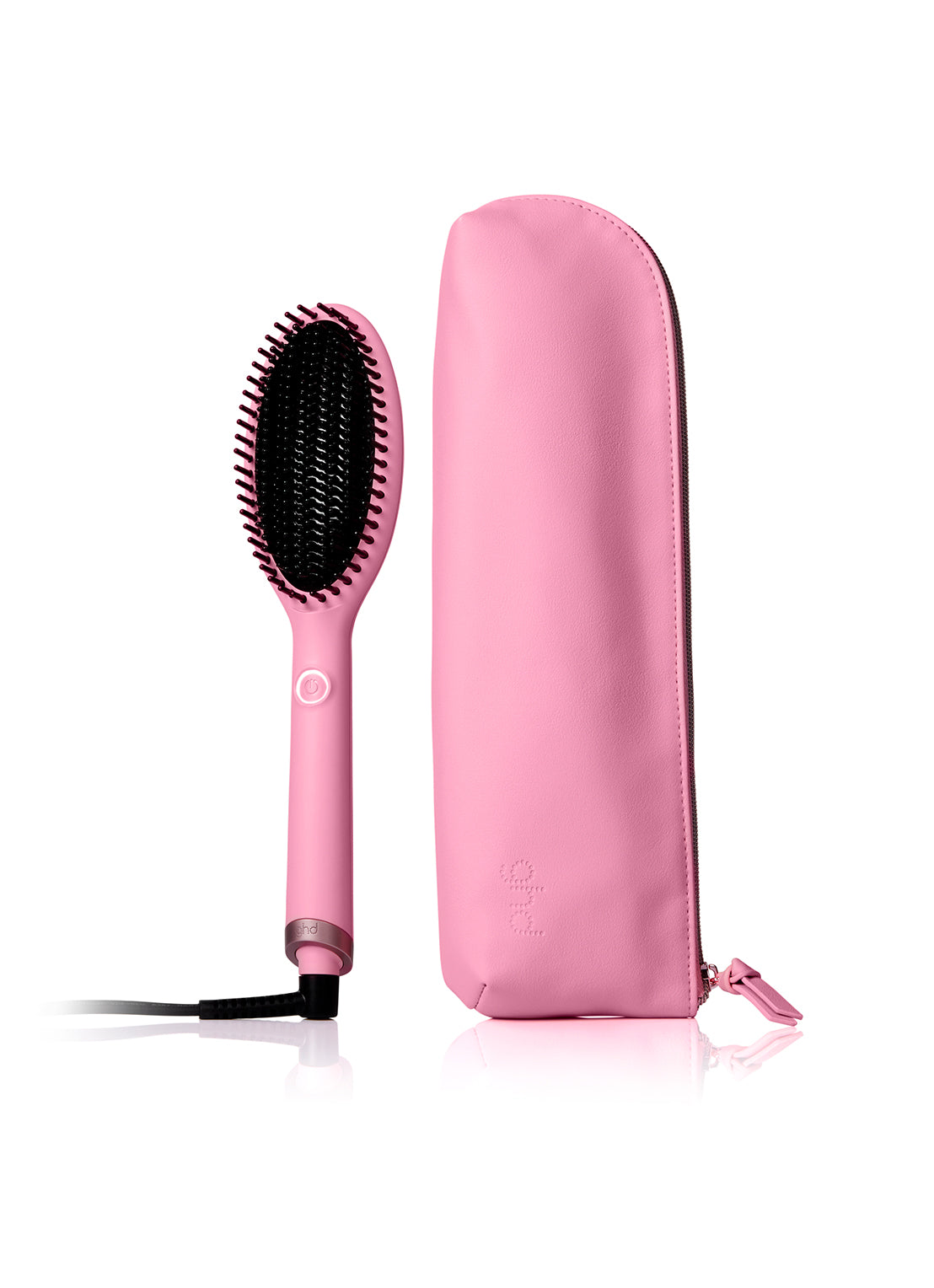 GHD Hot brush glide - ghd Pink Collection