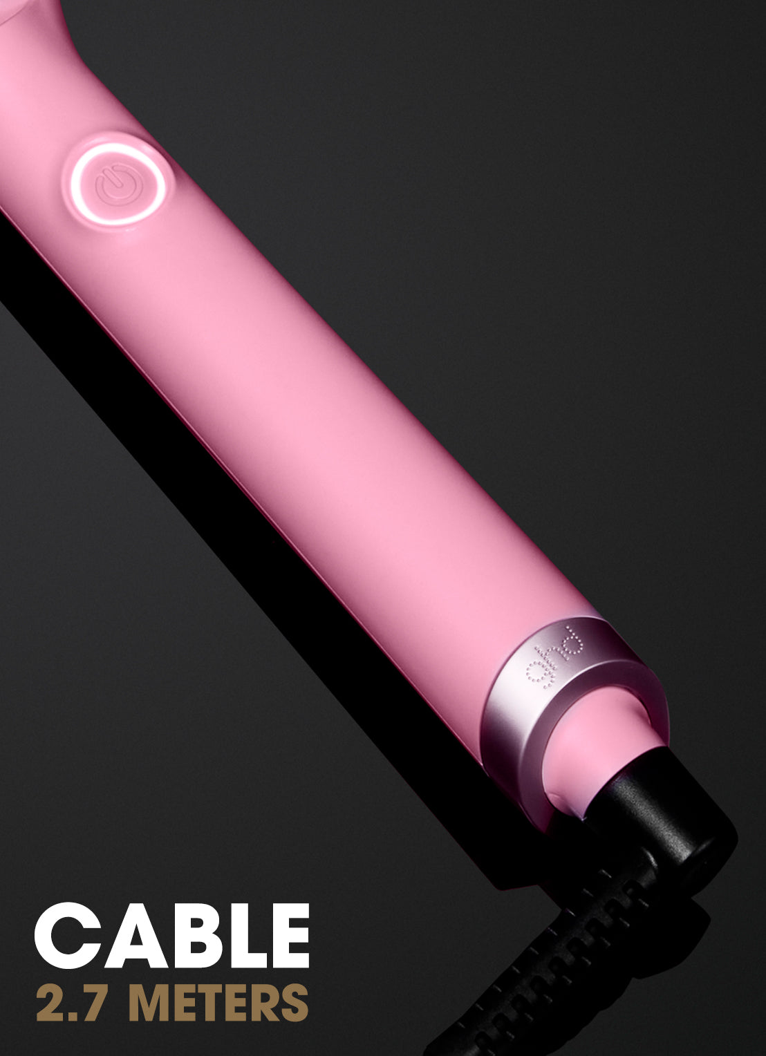 GHD Hot brush glide - ghd Pink Collection